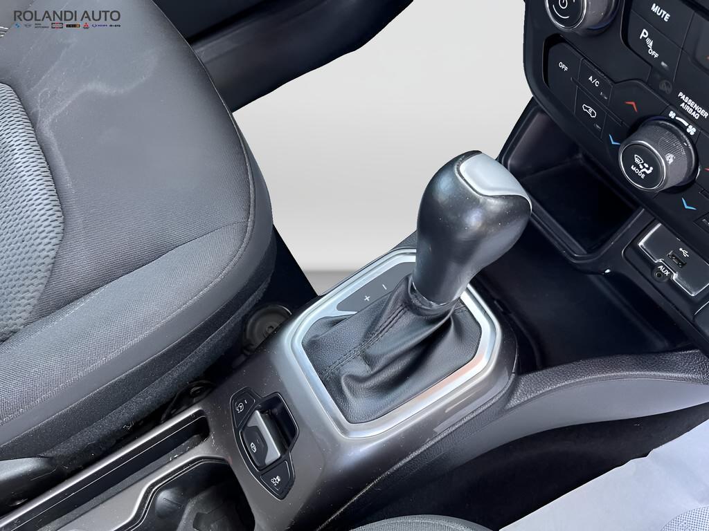 Jeep Renegade 1.3 T4 Limited 2WD DDCT