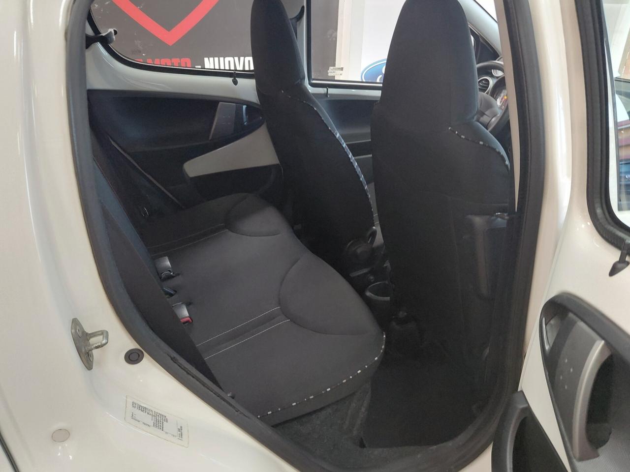 Citroen C1 1.0 5 porte 2013