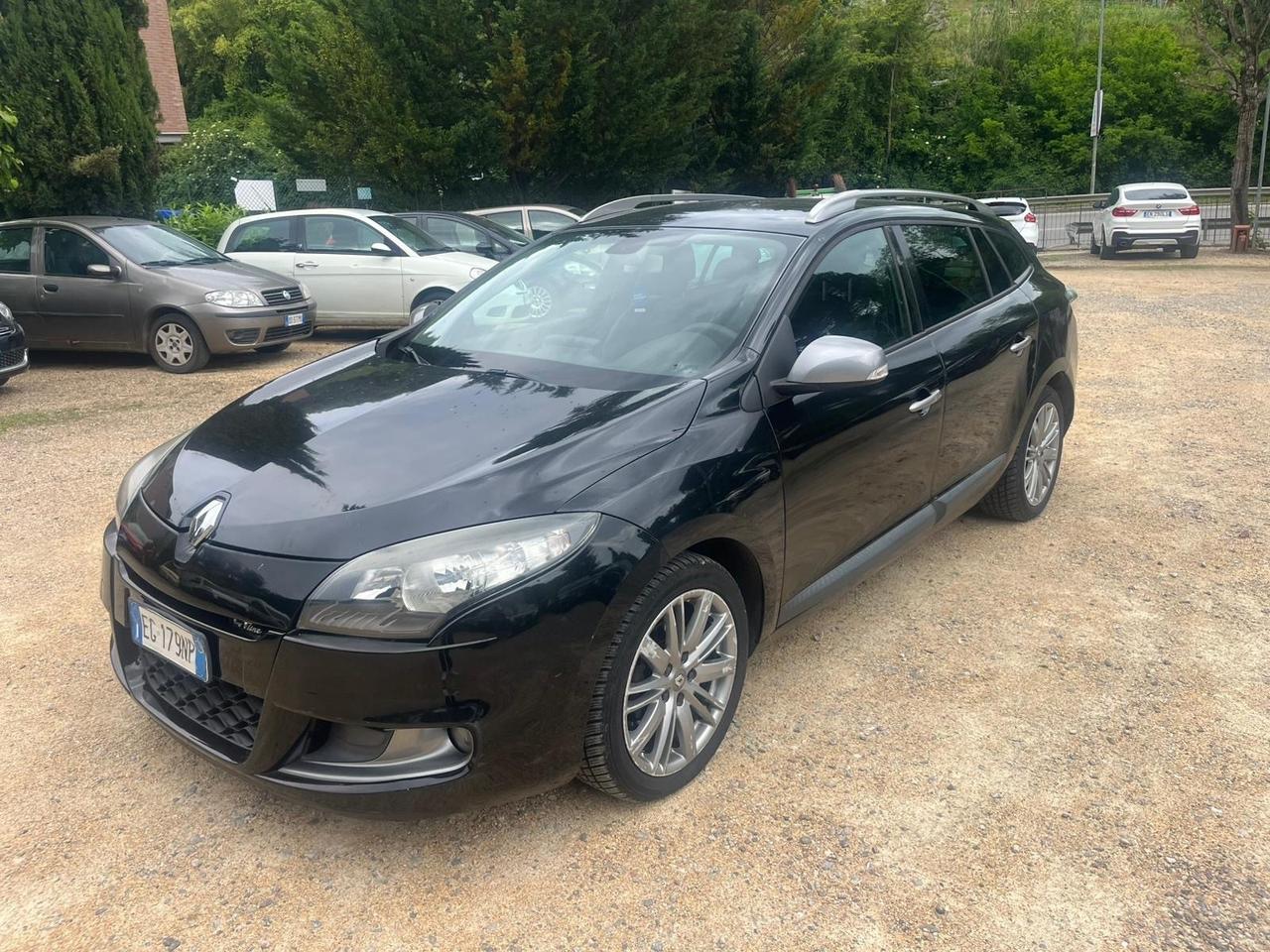 Renault Megane Mégane 1.5 dCi 110CV SporTour GT Line
