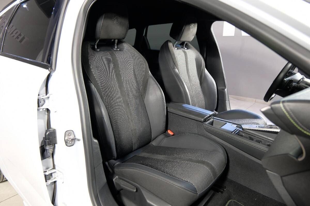 Peugeot 308 BlueHDi 130 S&S EAT8 SW GT