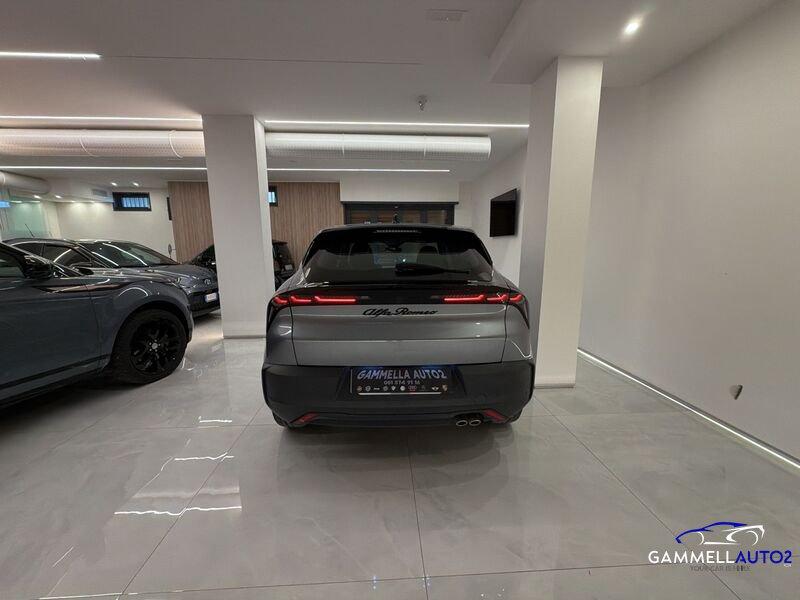 Alfa Romeo Junior Ibrida 1.2 136CV Hybrid eDCT6 ibrida