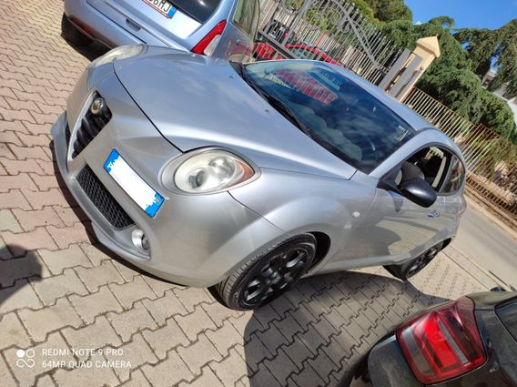 Alfa Romeo Mito 1.4 78 Cv Junior Metano