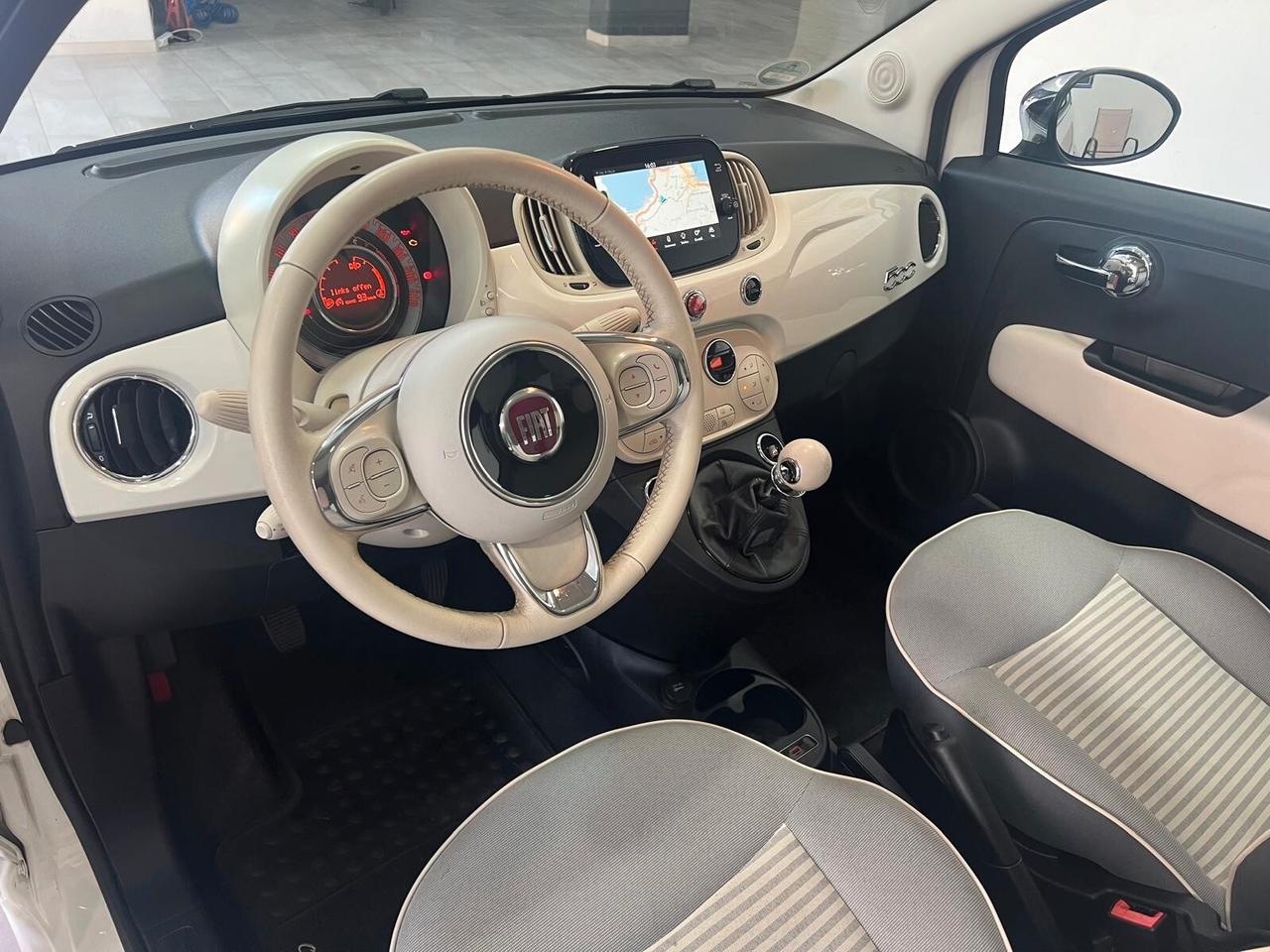 Fiat 500 1.2 Collezione