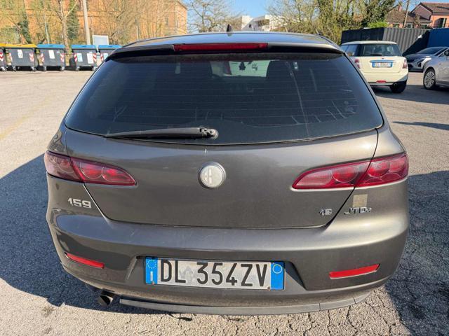 ALFA ROMEO 159 1.9 JTDm 16V Sportwagon Stupenda Bellissima