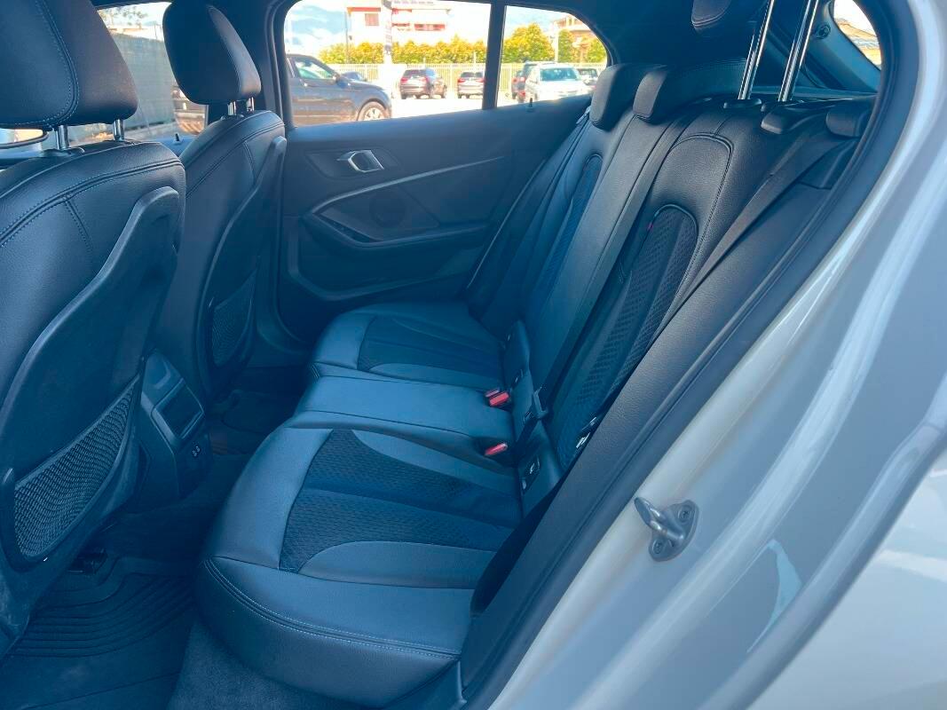 BMW Serie 1 116d Msport auto