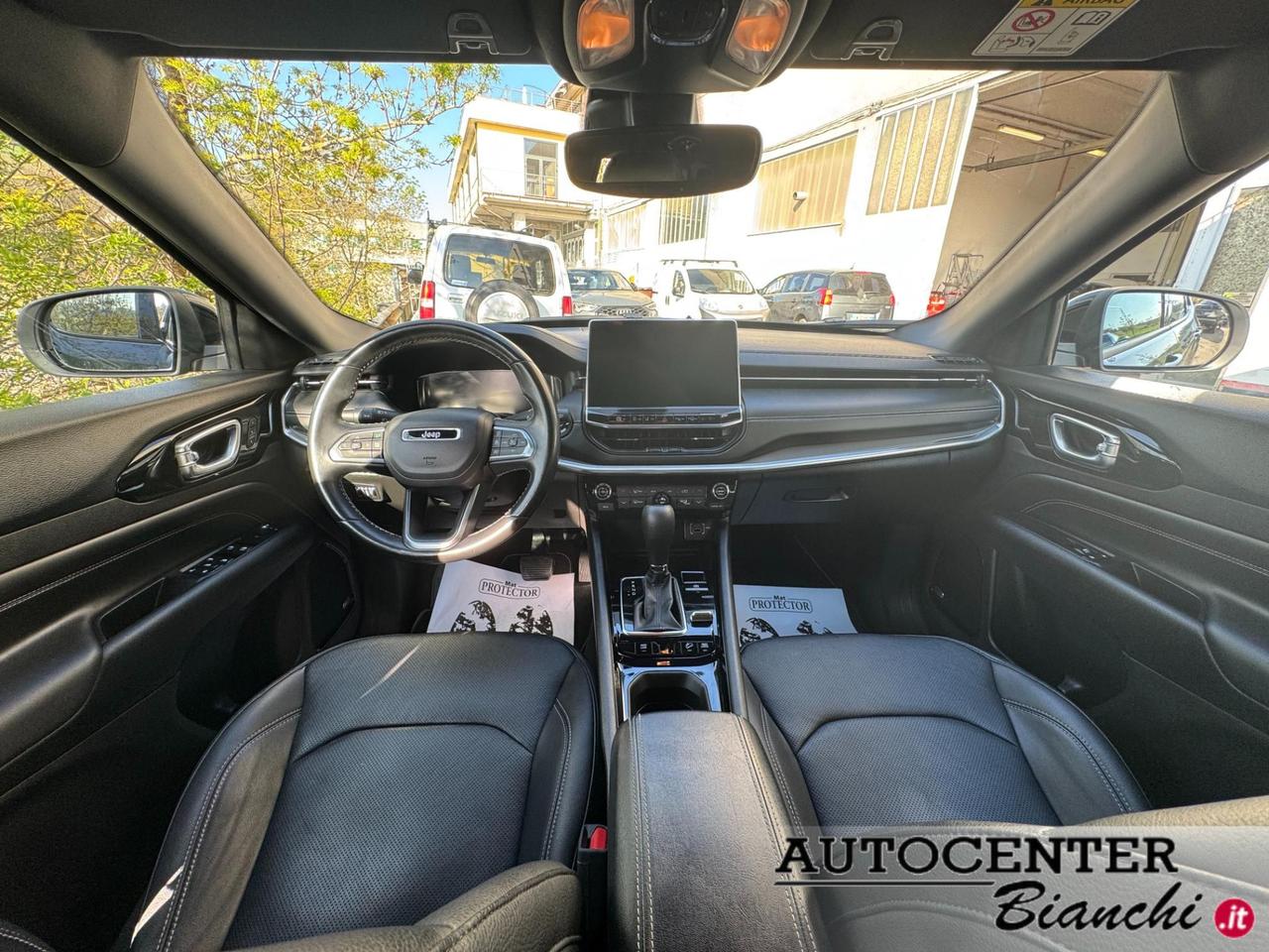 Jeep Compass 1.3 t4 phev 4xe at6 240cv