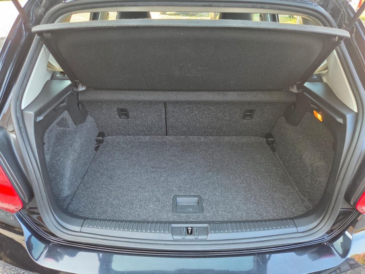 Volkswagen Polo 1.2 TSI 5p. Comfortline BlueMotion Technology