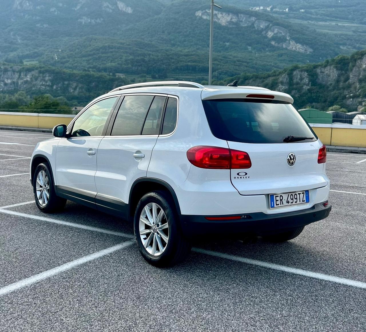 Volkswagen Tiguan 2.0 TDI 140CV 4MOTION DSG