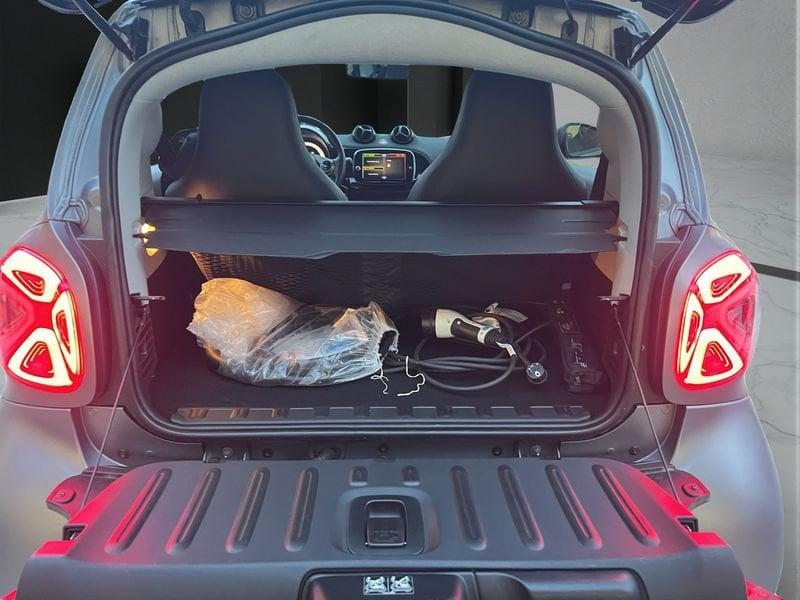 smart EQ Fortwo EQ 60kW prime