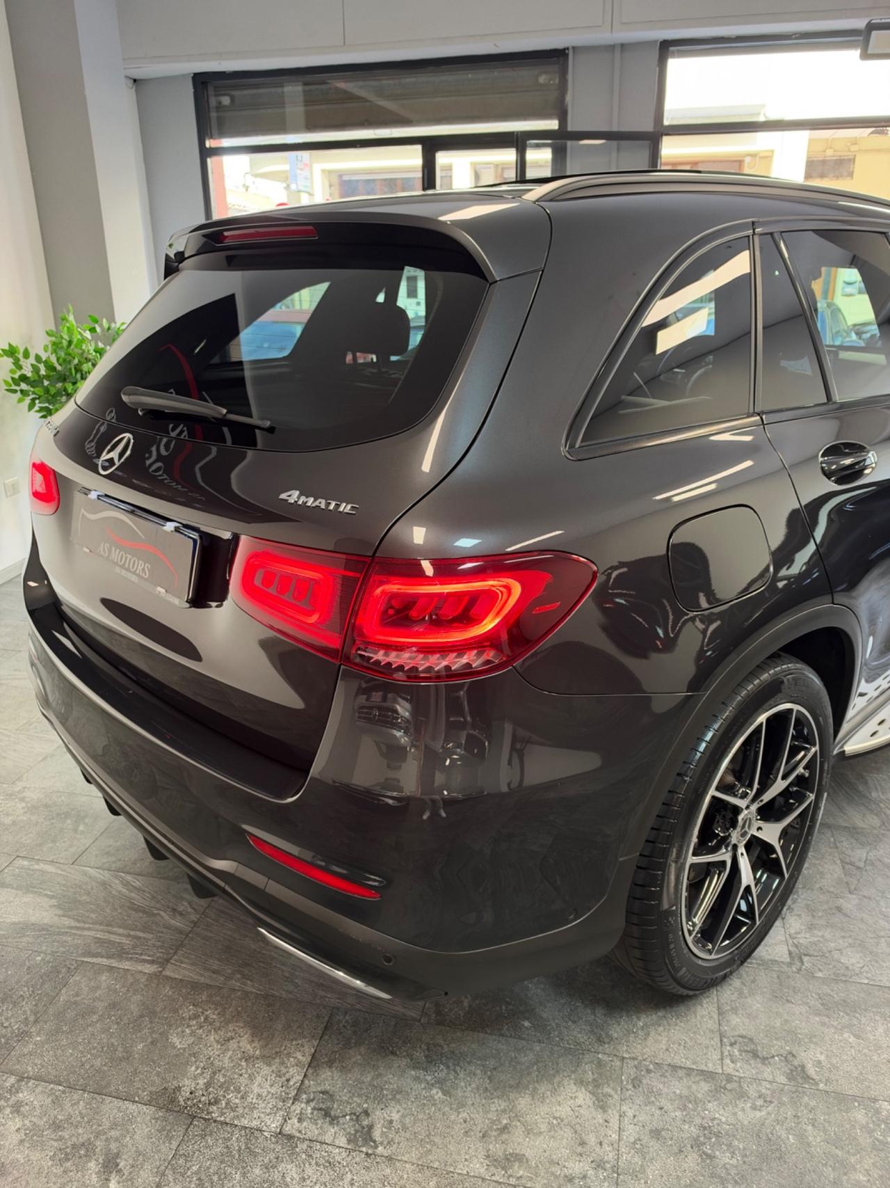 Mercedes GLC 220 d 4Matic Premium Plus Tetto