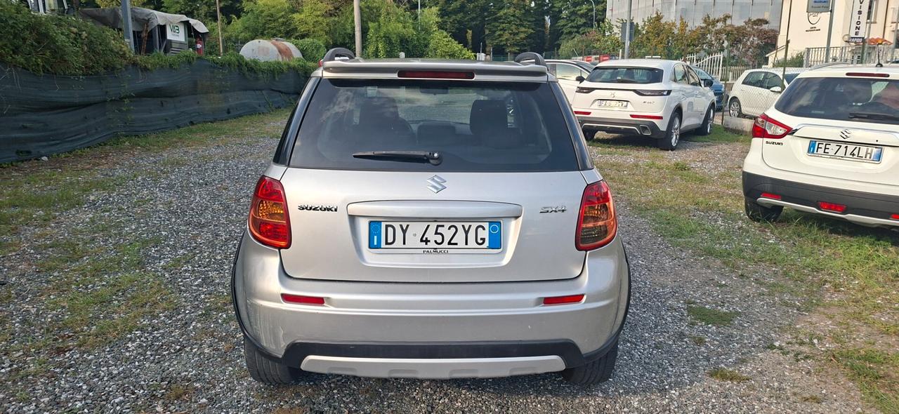 Suzuki SX4 1.6 16V Outdoor Line GL B/GPL