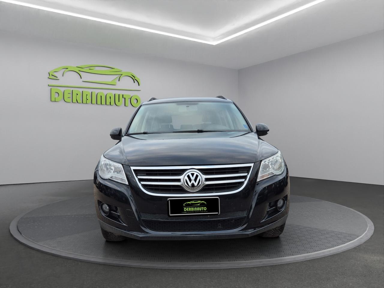 Volkswagen Tiguan 1.4 TSI Trend & Fun BlueMotion Technology