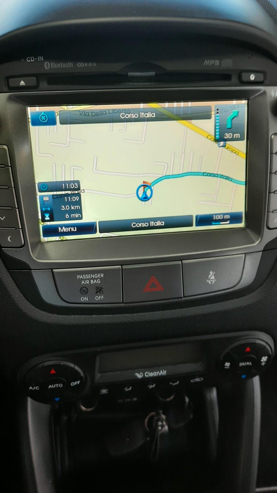 Hyundai iX35 1.7 CRDi 2WD Xpossible