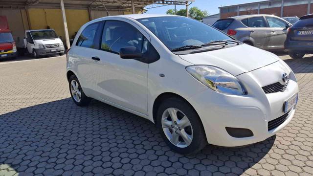 TOYOTA Yaris 1.0 3 porte Now UNICO PROPRIETARIO