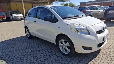 TOYOTA Yaris 1.0 3 porte Now UNICO PROPRIETARIO