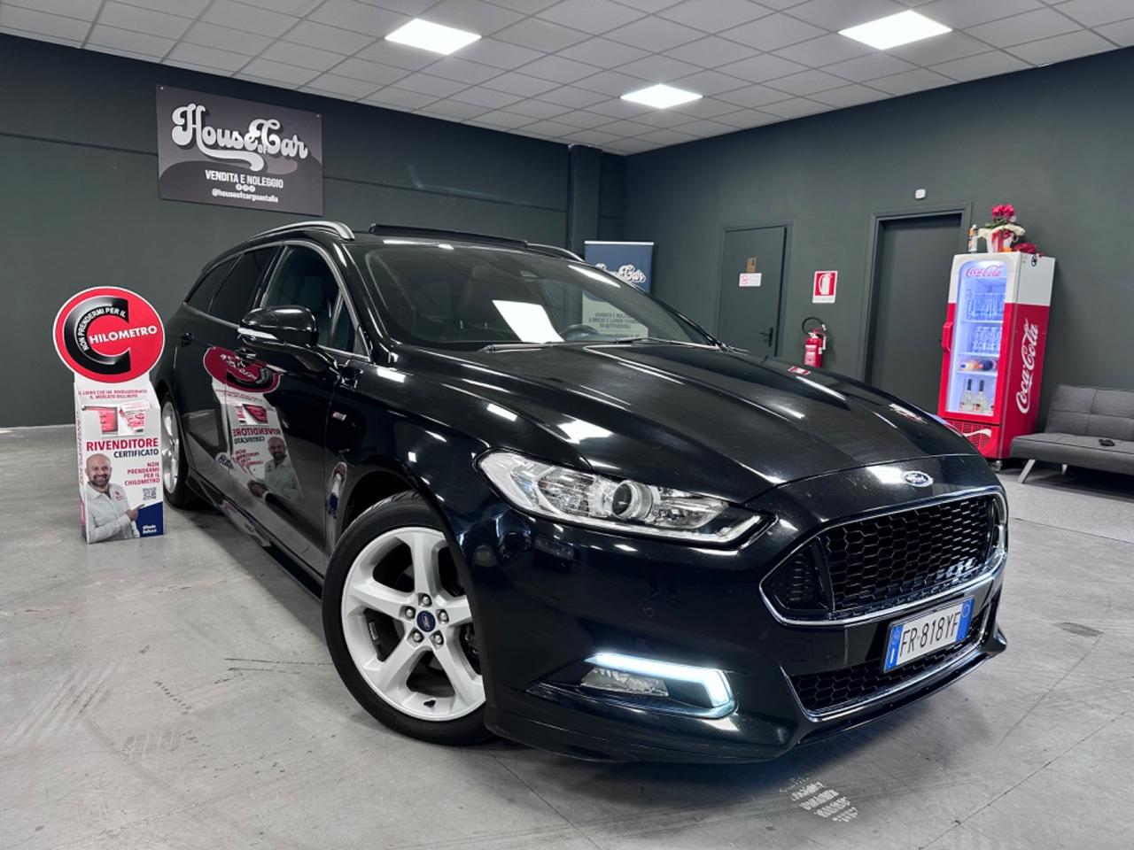 Ford Mondeo 2.0 TDCi 150 CV S&S SW ST-Line