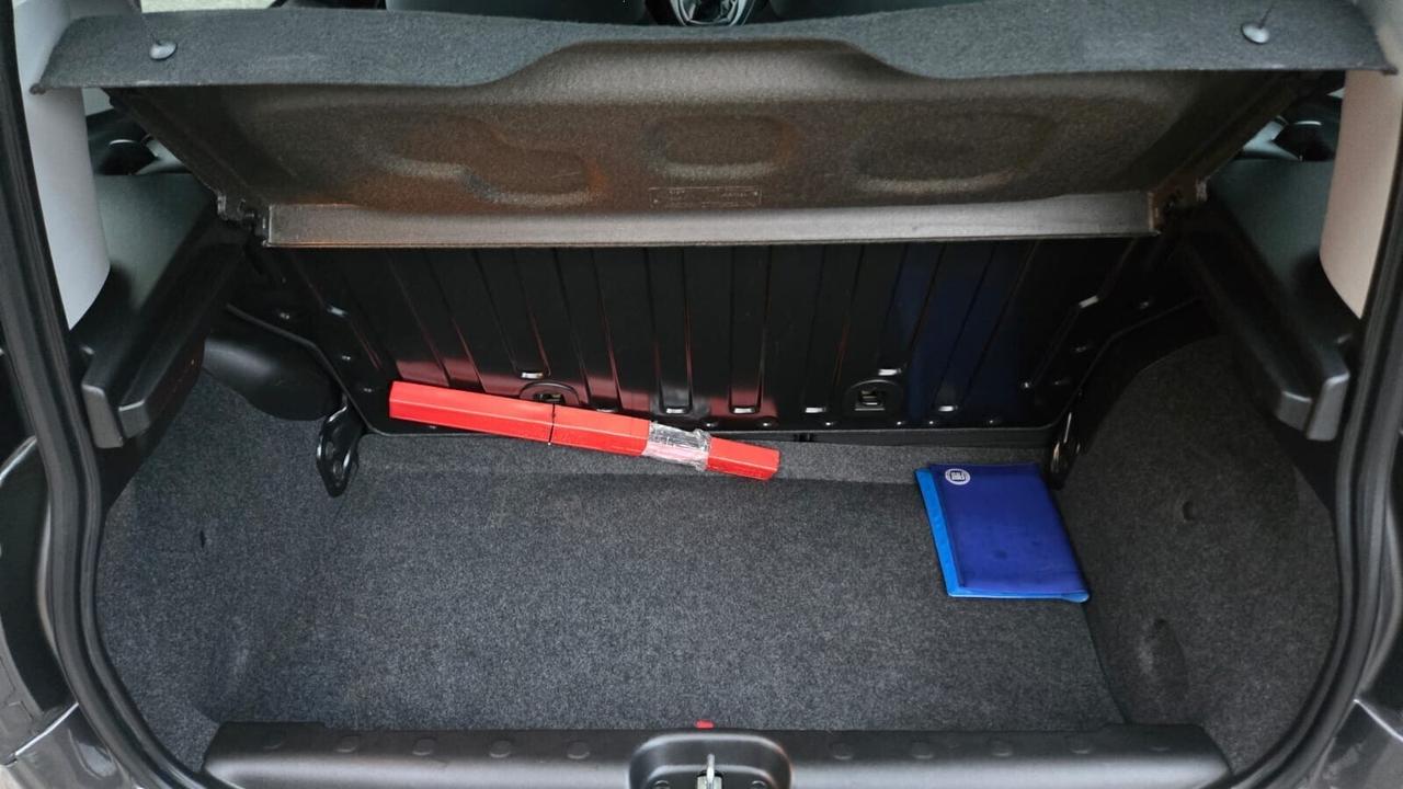 Fiat Panda 1.3 MJT 95 CV S&S Pandazzurri