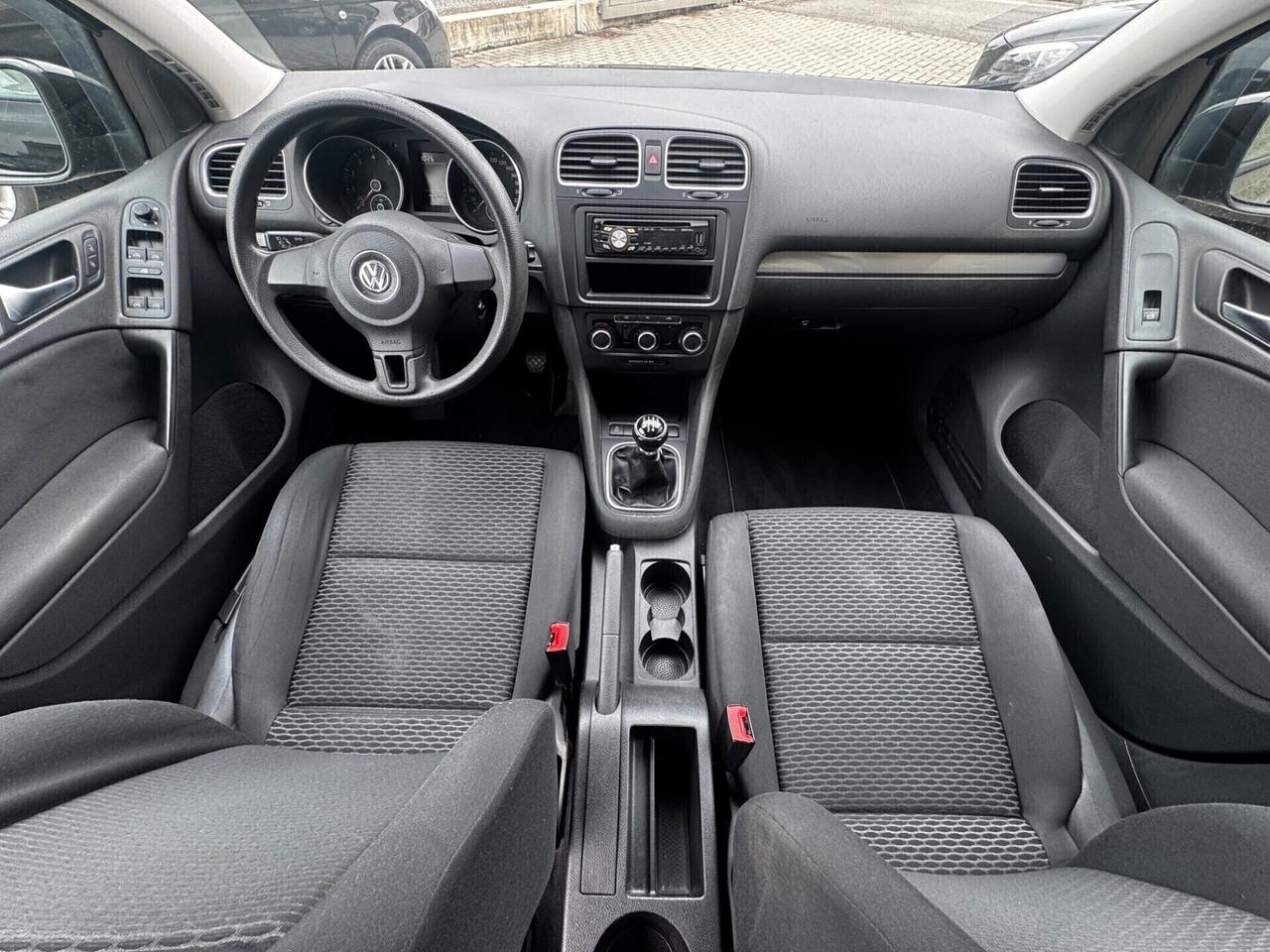Volkswagen Golf 1.4 5p. United