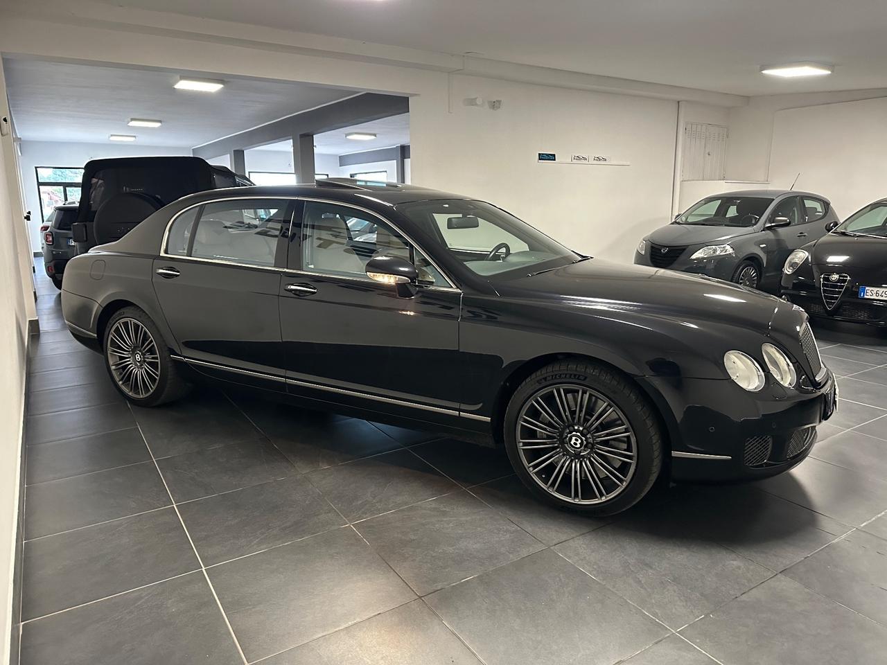BENTLEY CONTINENTAL 6.0 V12 610CV FLYING SPUR SPEED