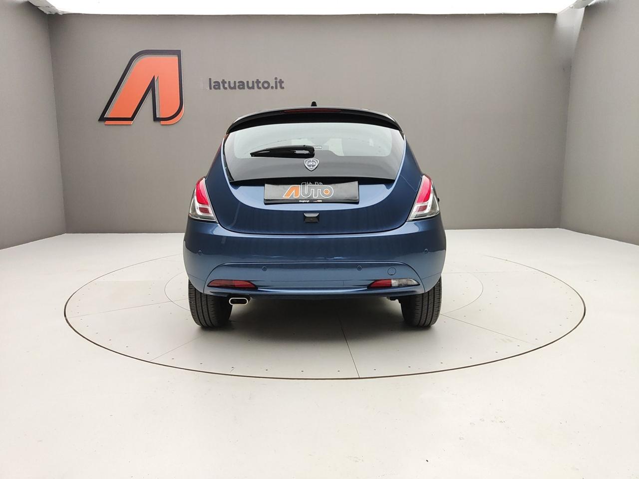 LANCIA Ypsilon III 2021 1.0 70CV HYBRID PLATINO