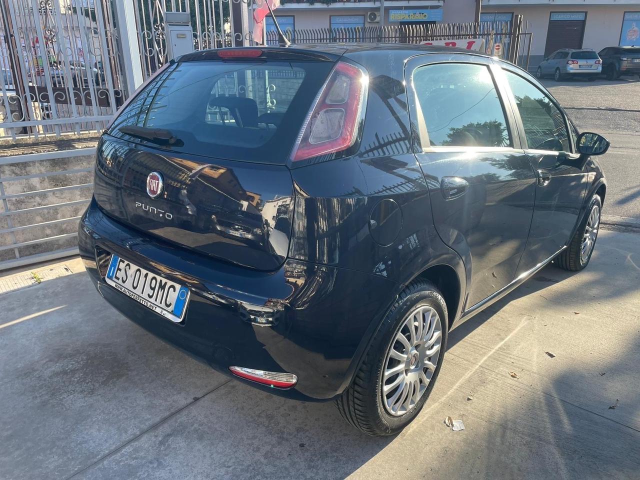 Fiat Punto 1.4 8V 5 porte Easypower Street