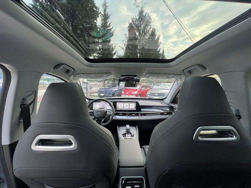 DR AUTOMOBILES dr6 dr6 1.6 T-GDI Bi-Fuel GPL