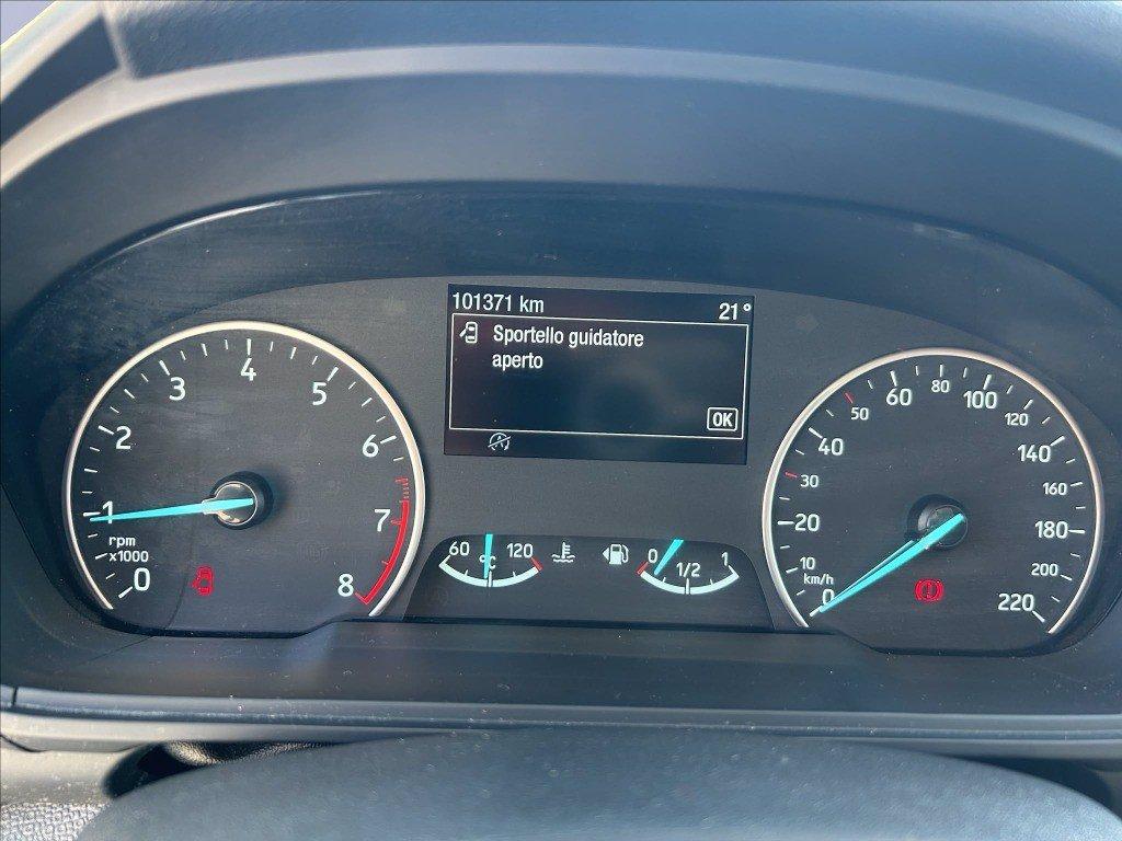 FORD EcoSport 1.0 ecoboost Business s&s 125cv del 2018