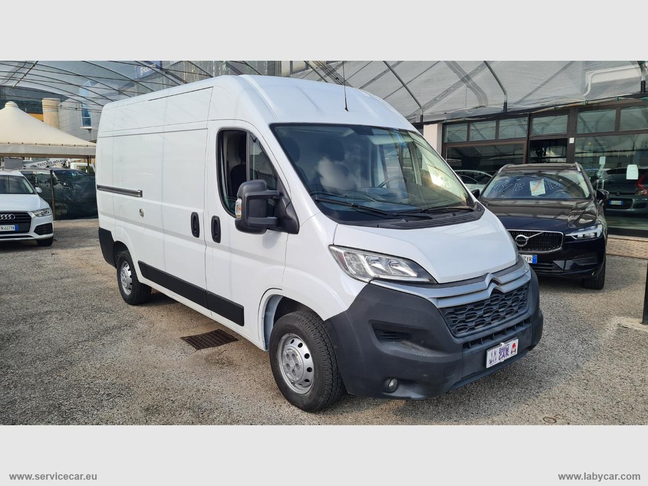 Jumper 33 BlueHDi 140 S&S PM-TM Atlante