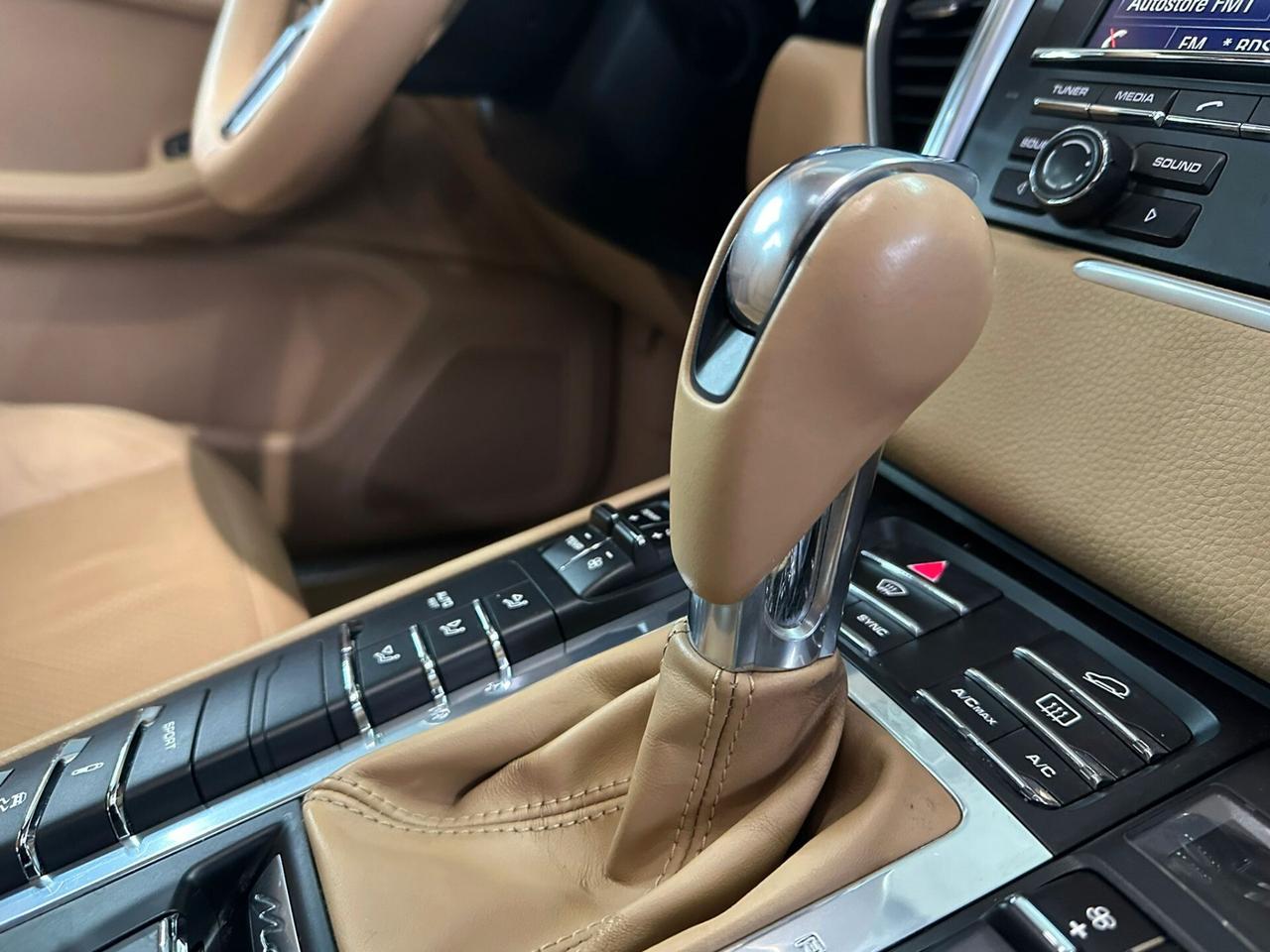 Porsche Macan 3.0 S Diesel