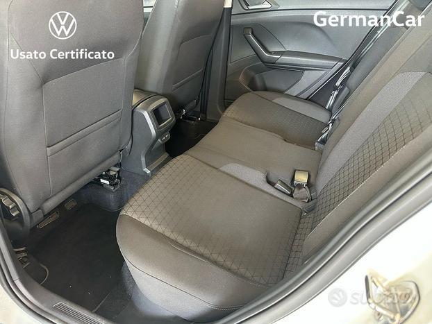 Volkswagen T-Cross 1.0 tsi style 95cv