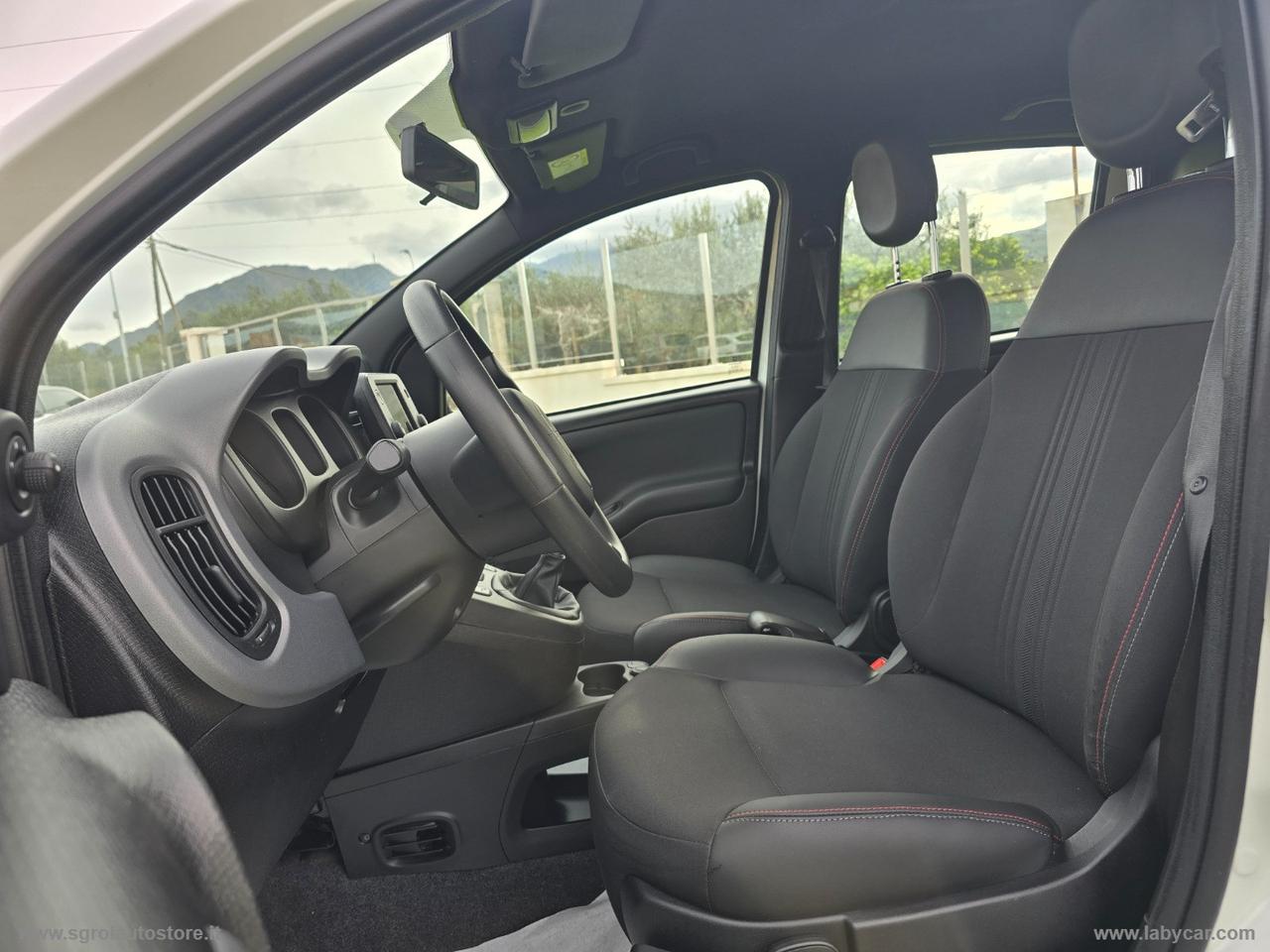 FIAT Panda 1.0 FireFly S&S Hybrid Sport