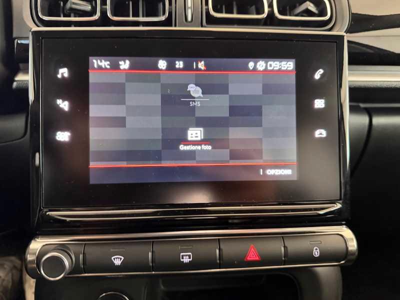 CITROEN C3 III 2017 - C3 1.2 puretech Shine s&s 83cv neopatentati