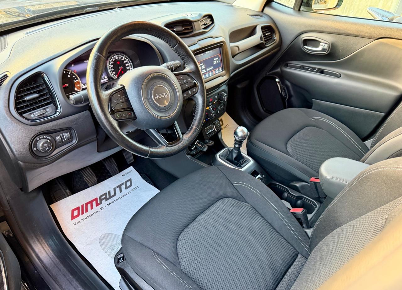 Jeep Renegade 1.6 Mjt 130 CV Limited