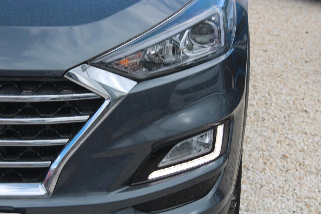 Hyundai Tucson 1.6 CRDi 136CV 48V Exellence