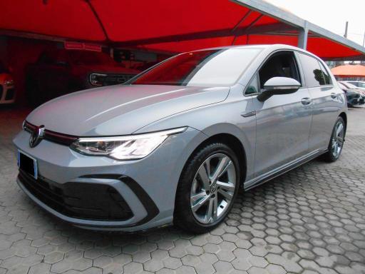 Volkswagen Golf 1.5 tsi evo R-Line 130cv SEDILI A GUSCIO