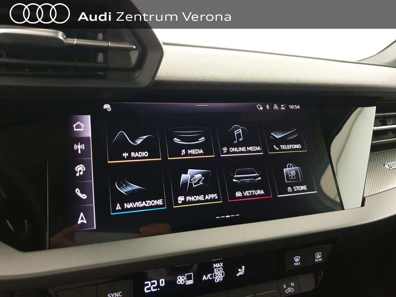Allstreet 35TFSI 150CV S tronic Business