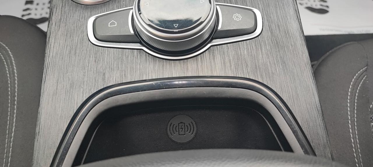 Alfa Romeo Stelvio 2.2 diesel italiana 9/2023