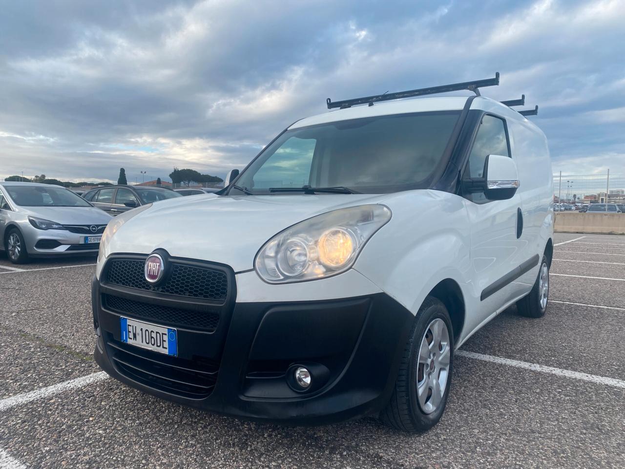 Fiat Doblo 1.3 Mjt 90Cv PC-TN Cargo Lamierato