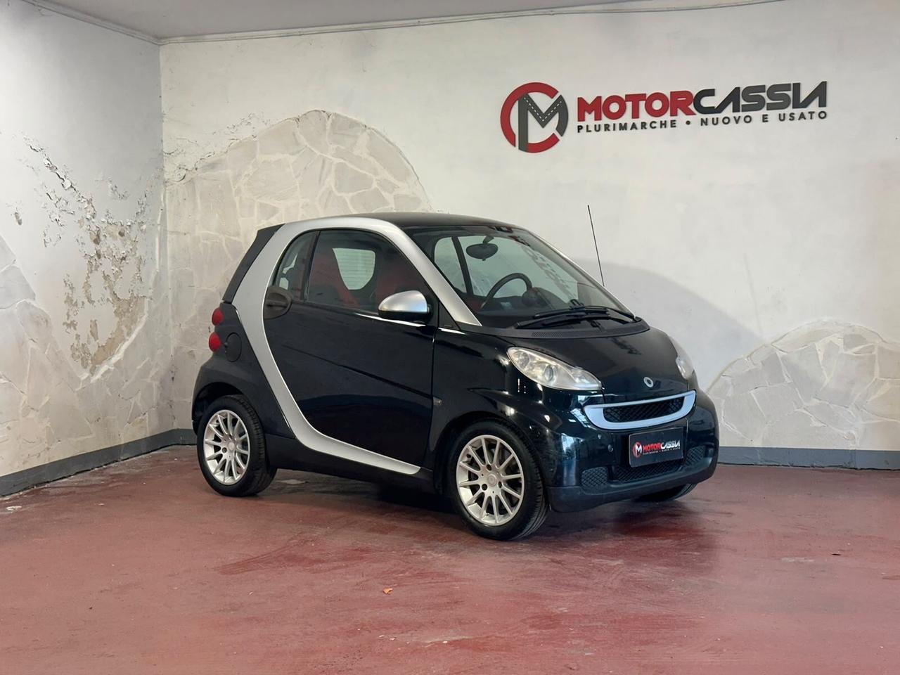 Smart ForTwo 1000 52 kW coupé passion