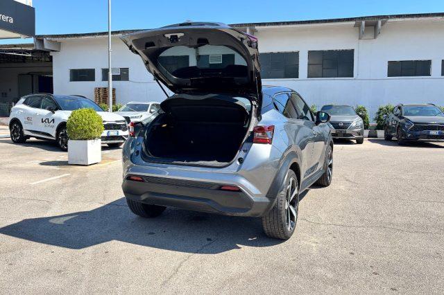 NISSAN Juke 1.0 DIG-T 114 CV DCT N-Connecta