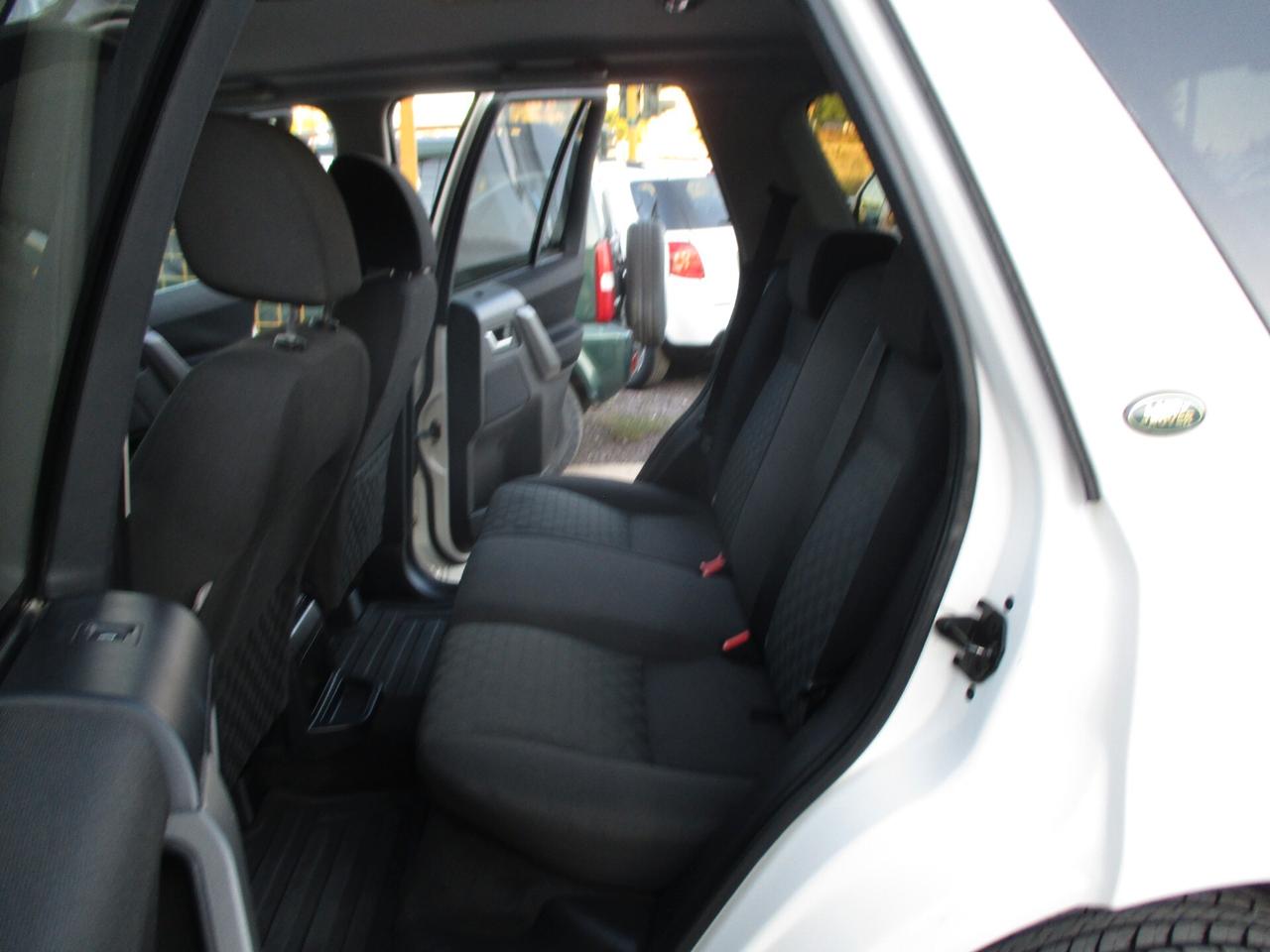 Land Rover Freelander 2.2 TD4 S.W. 2008