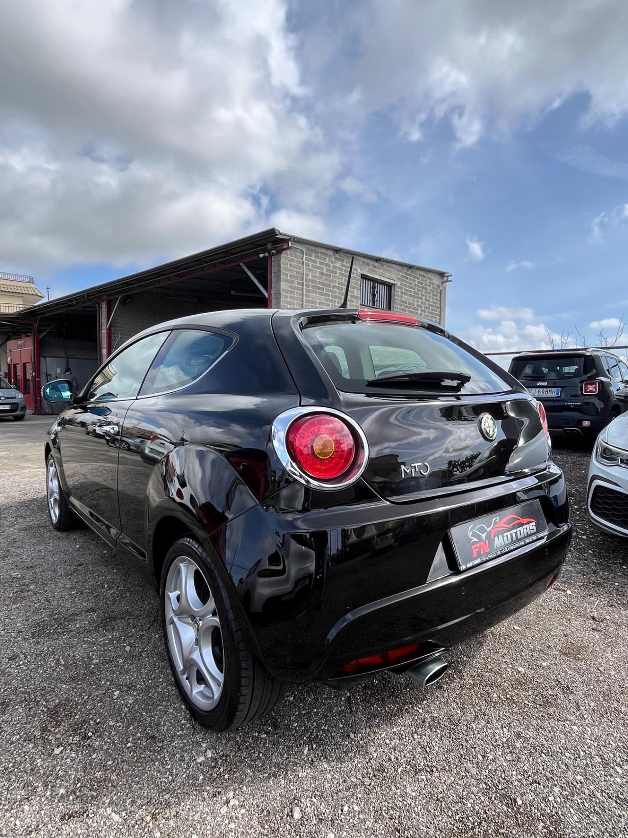 Alfa Romeo MiTo 1.4 70 CV 8V