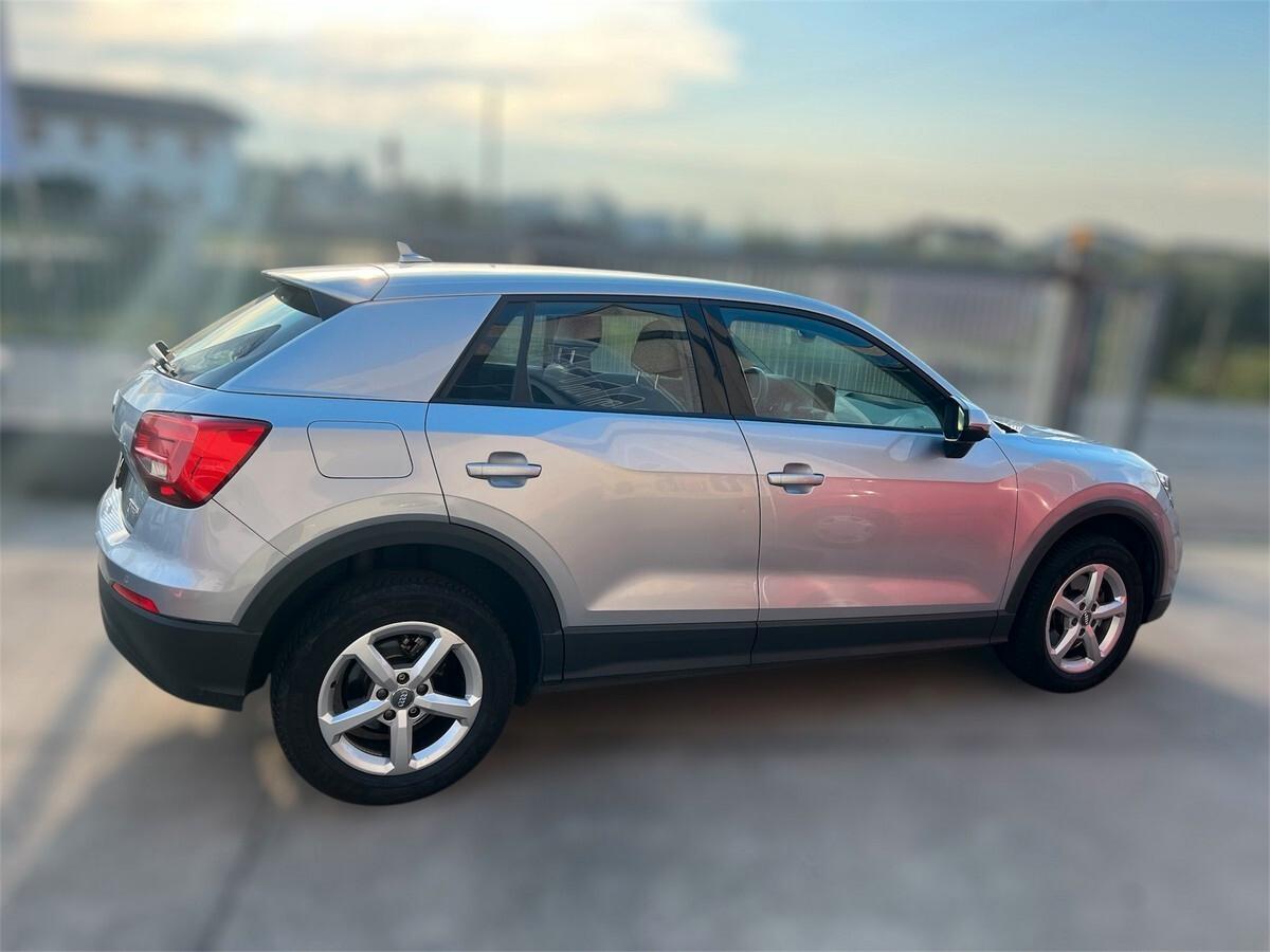 Audi Q2 1.4 TFSI Design s-tronic