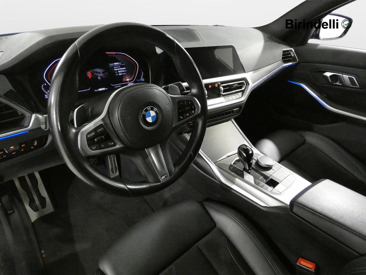 BMW Serie 3(G20/1-80/1) - 320d 48V xDrive Touring Msport