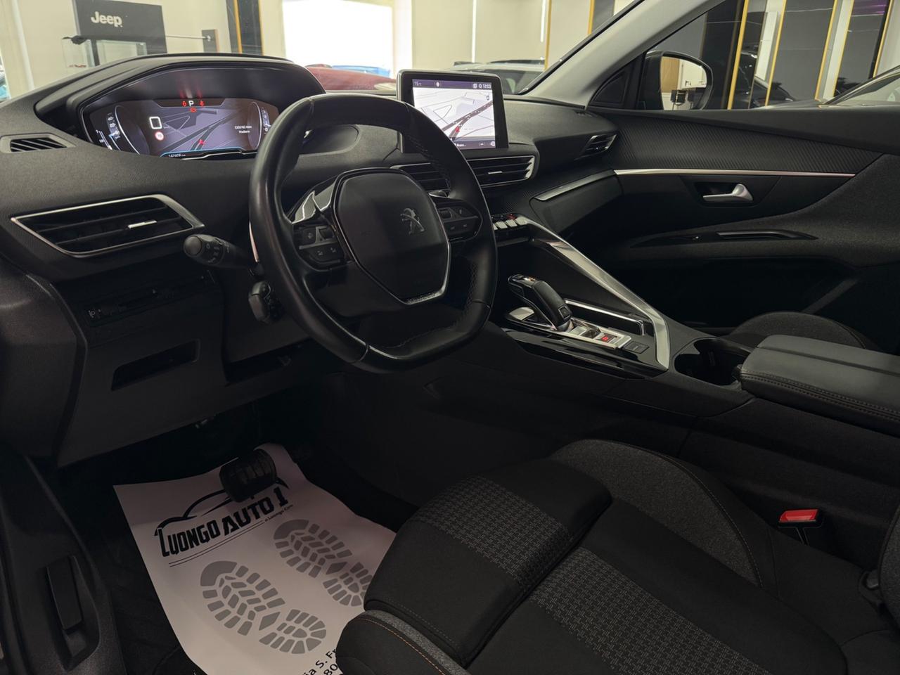 Peugeot 3008 BlueHDi 130 EAT8 Allure