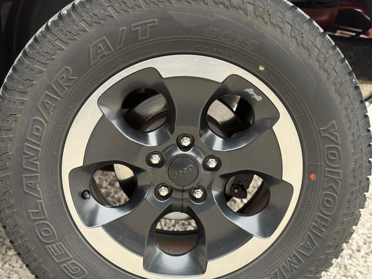 Jeep Wrangler Unlimited 2.8 crd Rubicon X auto 4x4