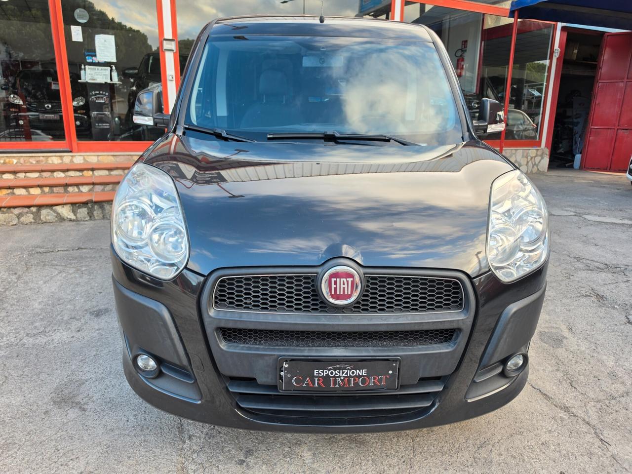 Fiat Dobló 1,6 diesel 11/2013 Cv105