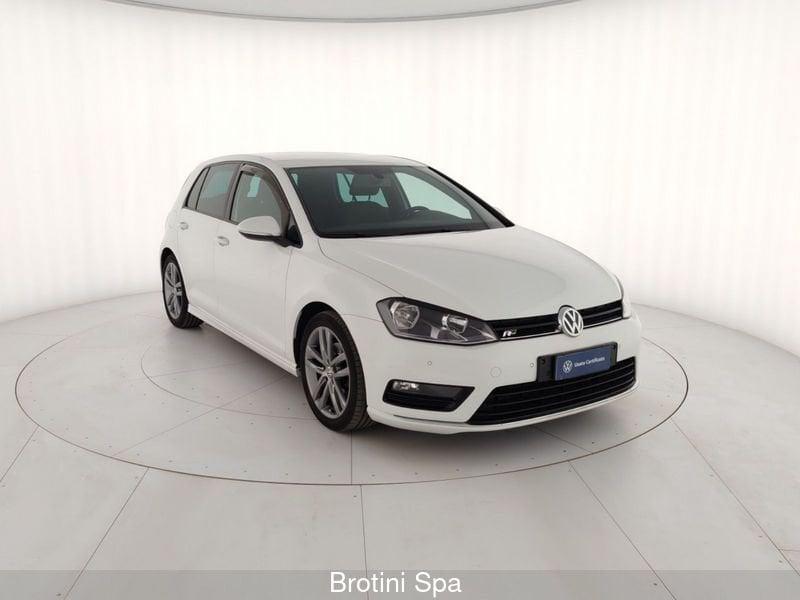 Volkswagen Golf 2.0 TDI Sport Edition 5p. DSG BlueMotion Tech.