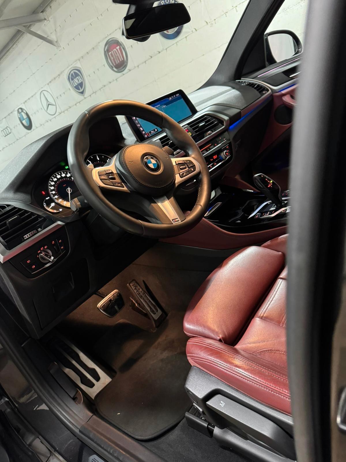 Bmw X4 M xDrive30d Msport-X