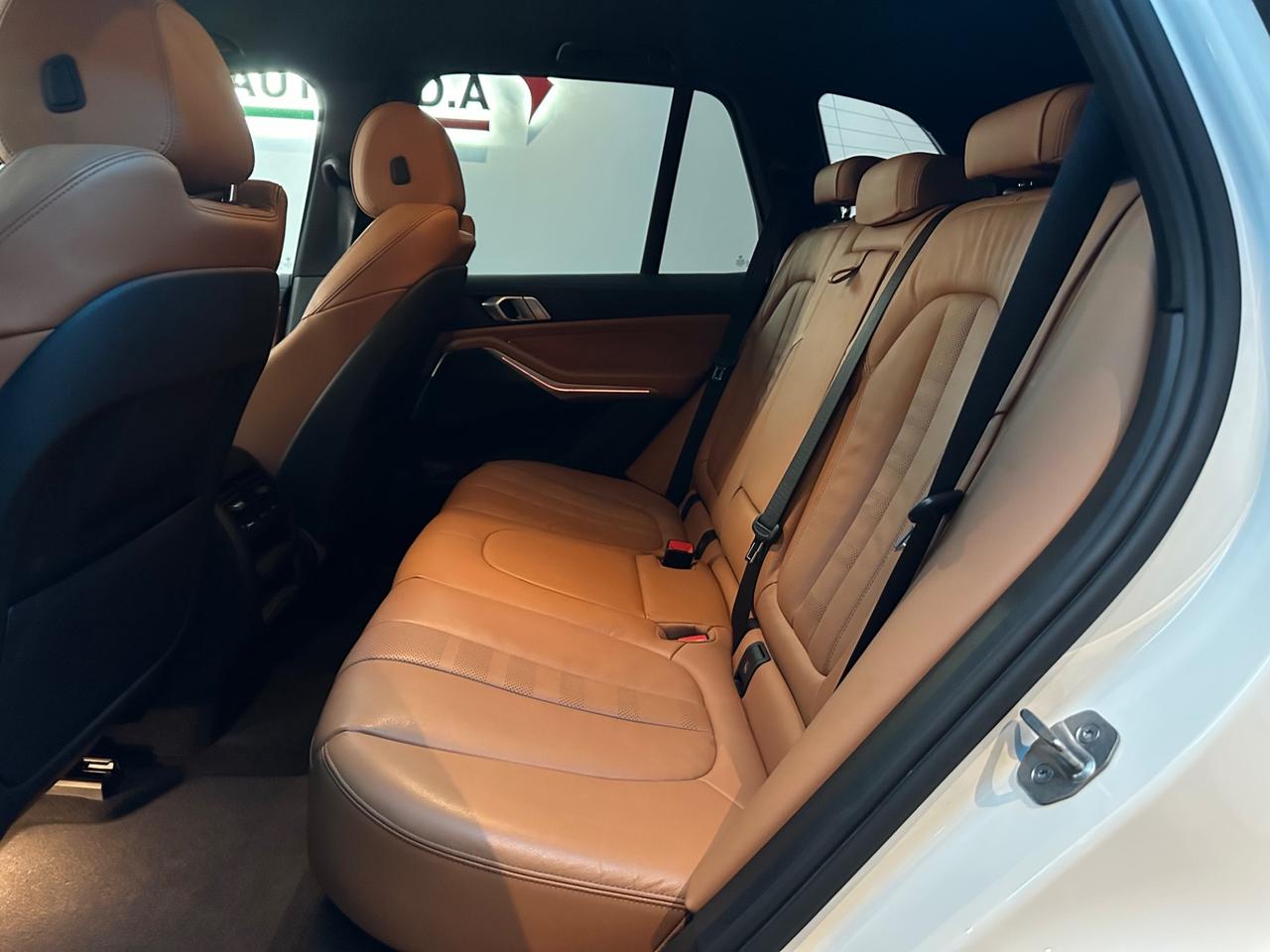 Bmw X5 xDrive30d 48V Msport